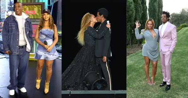 Z kim jest Beyoncé? Odkryj tajemnice jej związku z Jay-Z