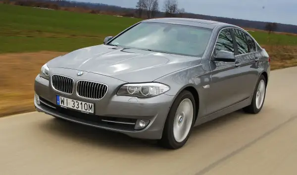 BMW F10 2.0 d 184 KM: Opinie, problemy i zalety tego modelu
