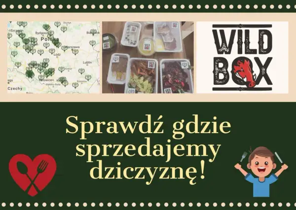 Gdzie można kupić dziczyznę? Sprawdź najlepsze źródła w Polsce