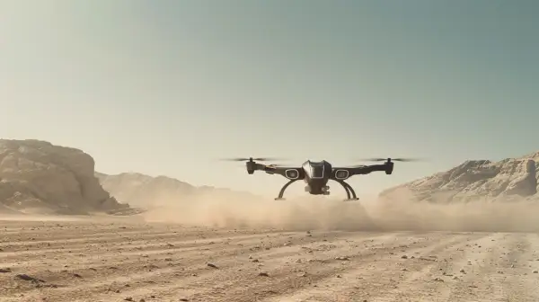 Gladius Drone – nowoczesny i wydajny wybór dla entuzjastów