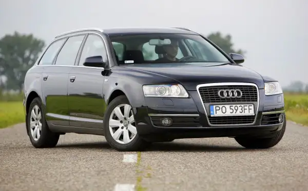 Audi A6 C6 jakie silniki - sprawdź mocne i słabe strony jednostek