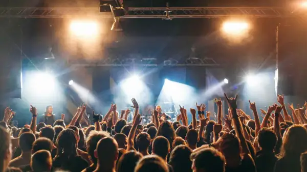 Gdzie zagrać koncert? Najlepsze miejsca w Polsce na wyjątkowe wydarzenia