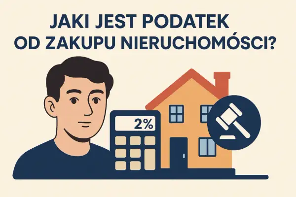 Pierwsze mieszkanie bez PCC: od kiedy i jak zaoszczędzić 2%?