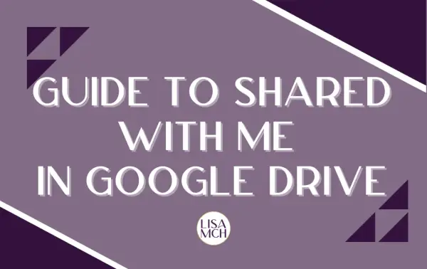 Guide to managing your Google Drive shared with me storage. Learn how to organize and access files efficiently.
