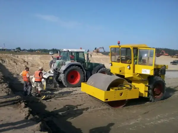 Ile cementu potrzebujesz do stabilizacji 1,5 MPa w gruncie?