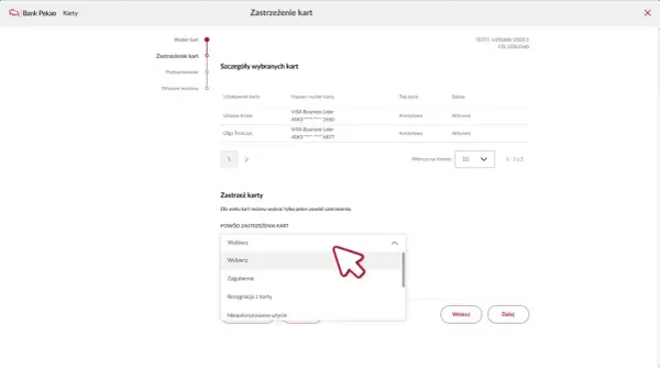 Pekao: Jak zamówić nową kartę? Zastrzeżenie, koszty, aktywacja