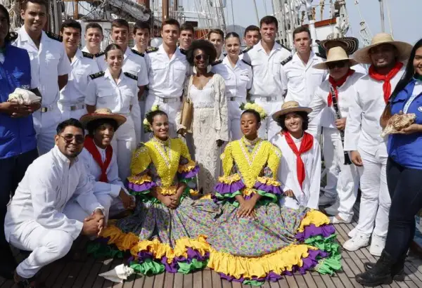 Princesa Leonor y Carlos Vives: El menú colombiano soñado