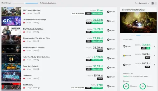 Kiedy promocja na Steam? Sprawdź nadchodzące wyprzedaże gier