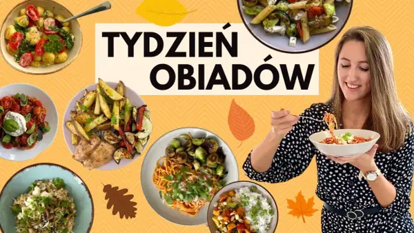 Co na obiad? 70+ szybkich, tanich i zdrowych inspiracji!