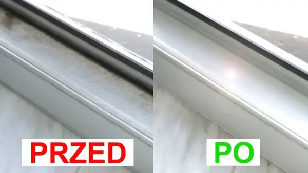 Jak wyczyścić ramy okien PCV? Domowe sposoby i triki eksperta