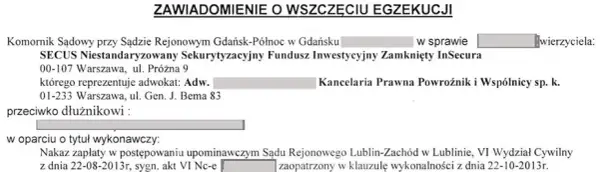 Jak postępować z komornikiem i uniknąć nieprzyjemności w egzekucji