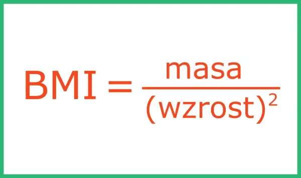 Wzór na BMI: masa podzielona przez wzrost do kwadratu. Dowiedz się, jak obliczyć BMI dla dorosłych.