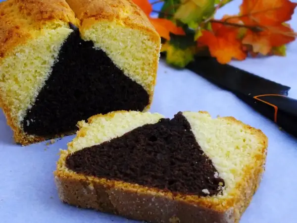 Wilgotna babka piaskowa z czekoladą, jak u Ewy z "Ewa Gotuje". Idealna na deser.