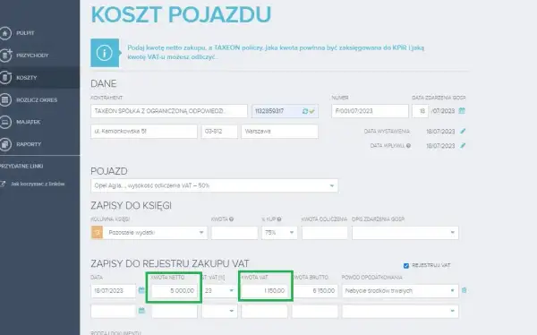 Ile VAT można odliczyć od samochodu? Sprawdź swoje możliwości!