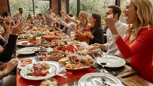 Catering dla 40 osób: Ile kosztuje i jak obniżyć cenę?