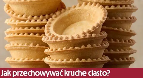 Jak przechowywać szarlotkę? Sekrety świeżości i kruchości na dłużej.