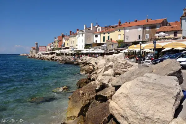 Słowenia morze: Gdzie jechać? Piran, Izola, Portorož które wybrać?