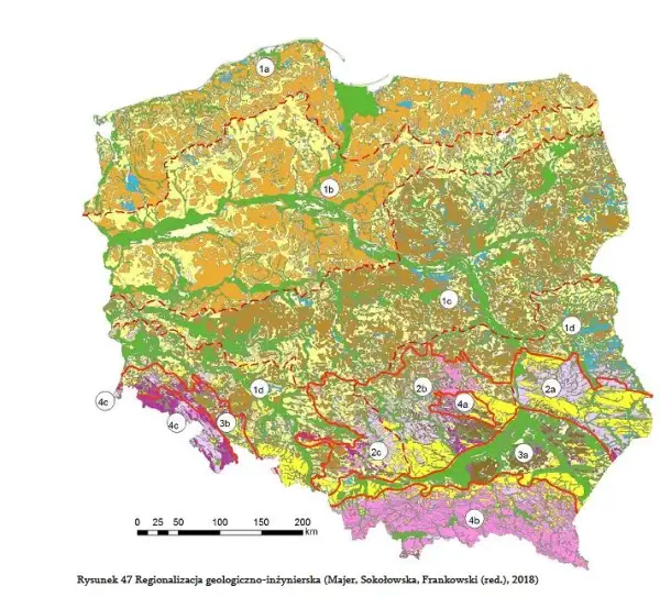 Zjawiska krasowe: jak powstają i gdzie je znaleźć w Polsce?