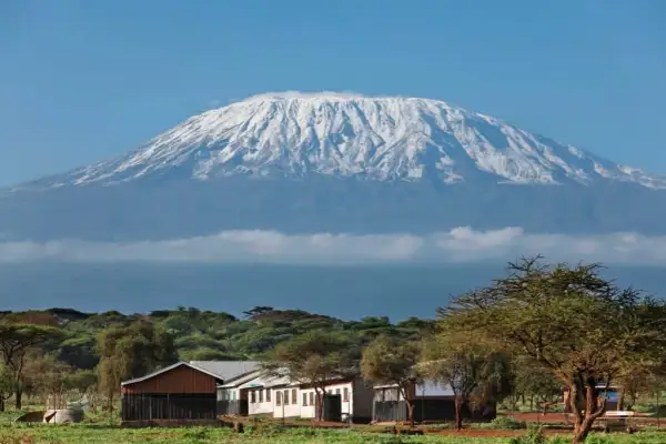 Kilimandscharo: Höchster Berg Afrikas So besteigen Sie ihn!