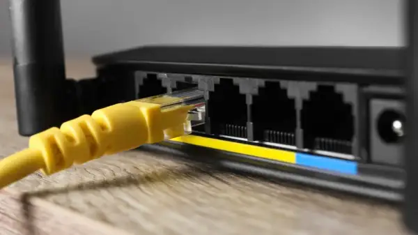 Jak podłączyć kabel internetowy do routera - uniknij problemów z połączeniem