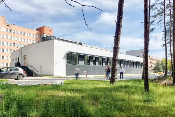 Szpital Nowa Sól: Adres, Oddziały, Rejestracja Sprawdź, zanim pójdziesz