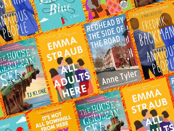Une sélection de couvertures de livres aux couleurs vives, promettant une belle lecture feel good. Des histoires pleines d'émotions et de personnages attachants.