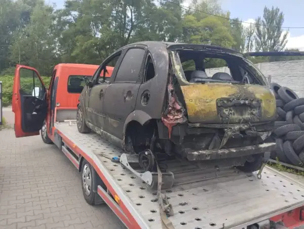 Recykling auto kasacja - jak legalnie pozbyć się starego pojazdu?