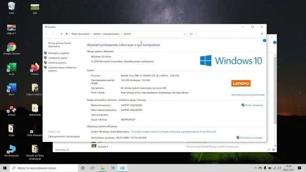 Jak sprawdzić parametry laptopa i uniknąć problemów ze sprzętem