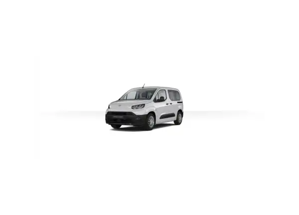 Toyota Proace City, un veicolo versatile. Le sue dimensioni lo rendono ideale per la città e per il trasporto.