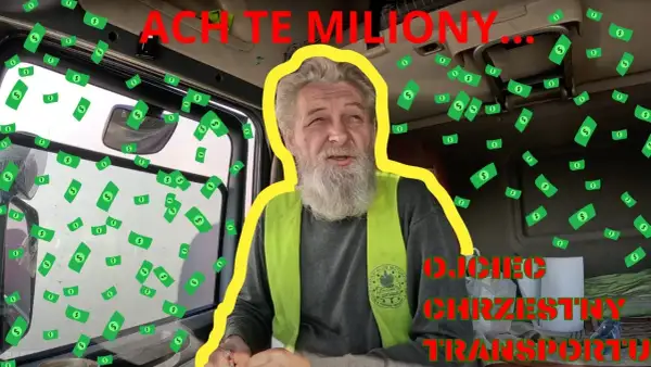 Ile można zarobić na transporcie? Zaskakujące fakty o wynagrodzeniach
