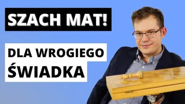 Jak udowodnić, że świadek kłamie: 5 skutecznych metod w sądzie