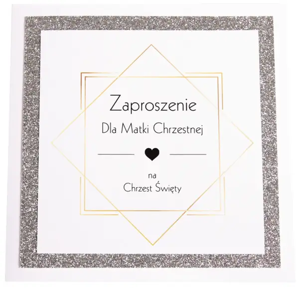 Jak wypisać zaproszenie na chrzest dla cioci, by wzruszyć serce