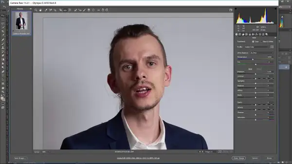 Jak wyprostować zdjęcie w Photoshopie i uniknąć utraty jakości