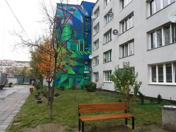 Jak dojechać na osiedle Złotej Jesieni w Krakowie bez stresu?