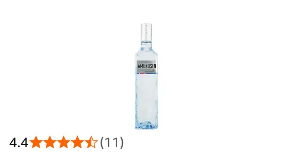 Butelka wódki Amundsen 0.7l, ocena 4.4/5. Idealna na prezent, sprawdzamy cenę!