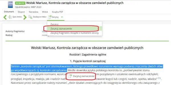 Cytowanie aktów prawnych bez błędów? Sprawdź nasz poradnik!