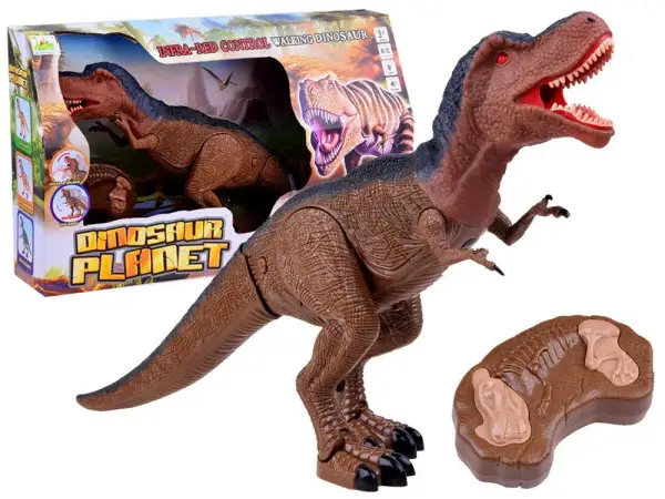 Najlepsze zabawki dinozaur T-Rex - funkcje, opinie i ceny