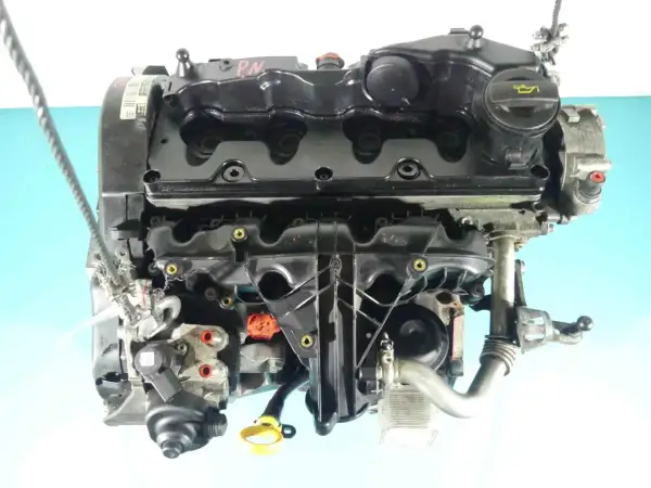 Silnik diesla do VW Touran. Zastanawiasz się, jaki silnik diesla wybrać? Ten silnik to serce Twojego Tourana.