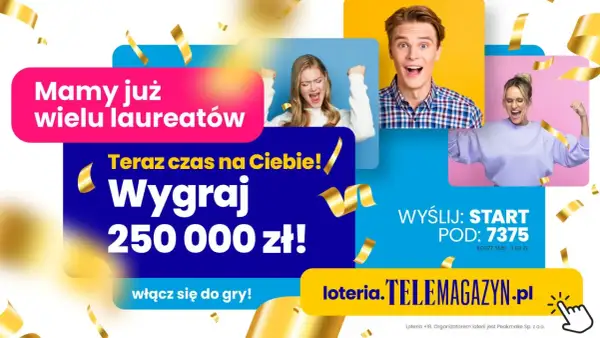 Loteria SMS Radio ZET: wygraj 250 000 zł! Dołącz do gry i ciesz się wygraną jak szczęśliwi laureaci na zdjęciu.