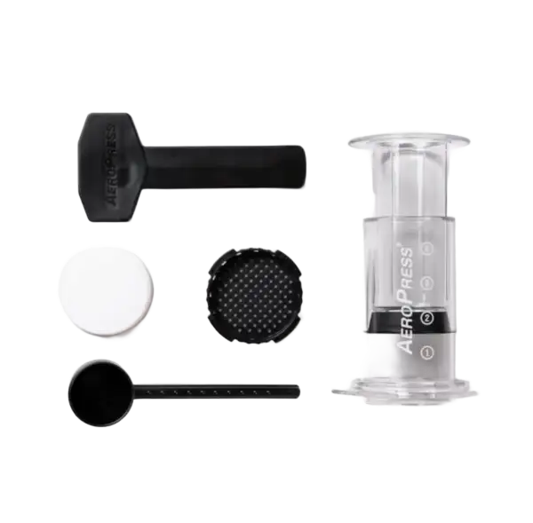 Jaka kawa do aeropressu: odkryj najlepsze smaki i techniki parzenia