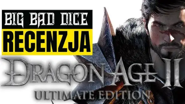 Dragon Age Ultimate Edition spolszczenie: pełne napisy i dubbing dostępne