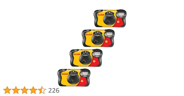 Czy warto kupić aparat jednorazowy Kodak? Zalety, wady i nasze rekomendacje