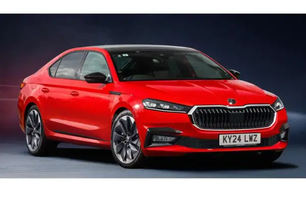 Skoda Superb: Pojemność baku (45-66L) i sekret 70 litrów