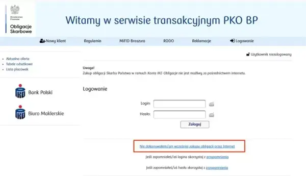Gdzie można kupić obligacje skarbu państwa i uniknąć błędów inwestycyjnych