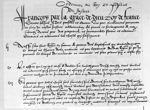 Archives départementales du Pas-de-Calais, état civil. Manuscrit ancien, acte notarié.