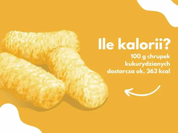 Czy chrupki kukurydziane tuczą? Ekspertka ujawnia prawdę o diecie
