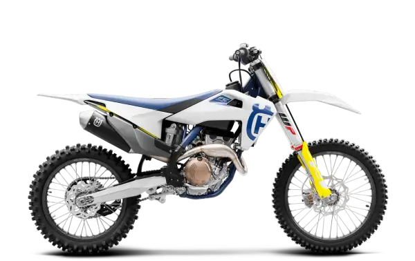 Husqvarna FC 250, z dumą prezentuje swoje możliwości. Ile koni ma ten potwór?