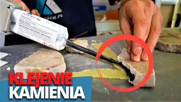 Czym przykleić wazon do pomnika, aby uniknąć uszkodzeń?