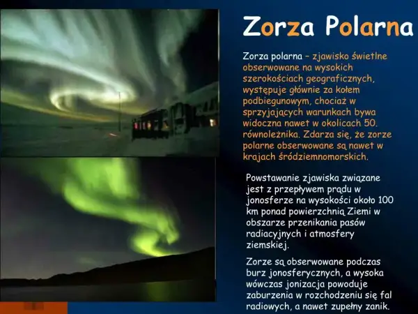Zjawiska zachodzące w powietrzu otaczającym kulę ziemską – co to oznacza?