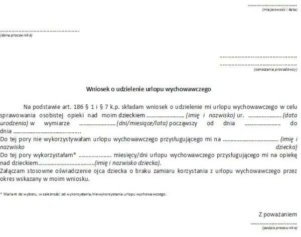 Czy pracodawca może odmówić urlopu wychowawczego? Sprawdź swoje prawa i konsekwencje